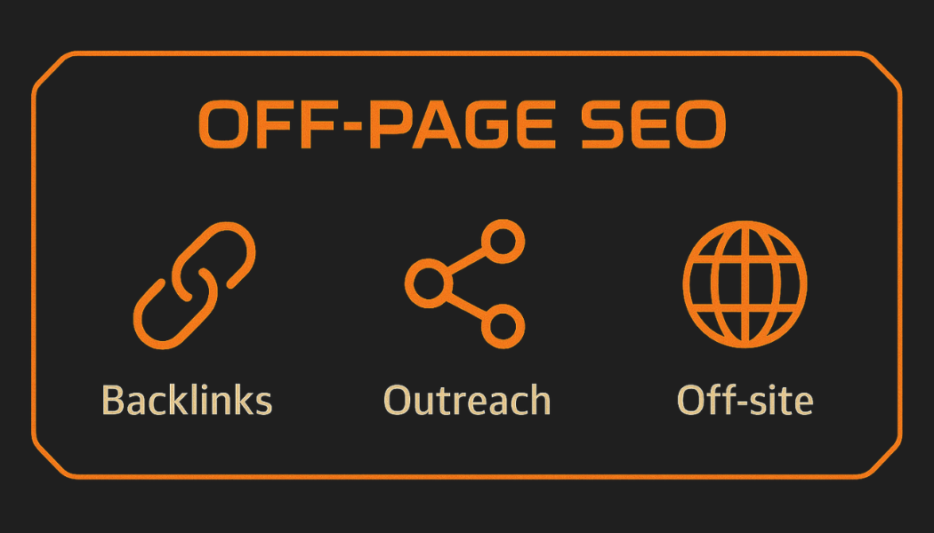 Off Page SEO Icon