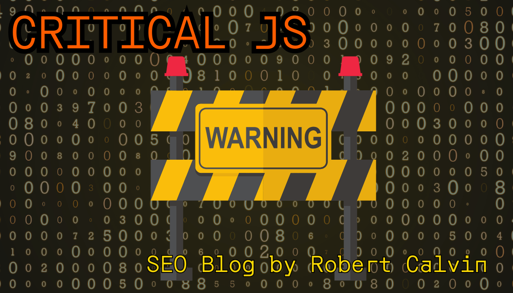 Diagram showing deferred and inlined JS flow