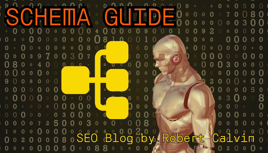 Example of rich results from schema markup