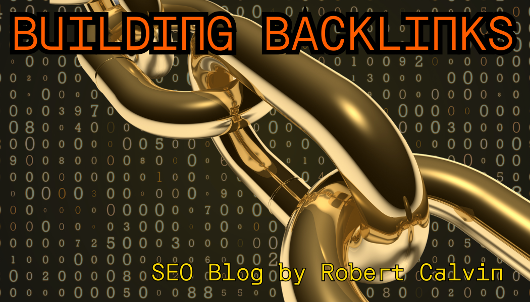 Backlink building strategy visual