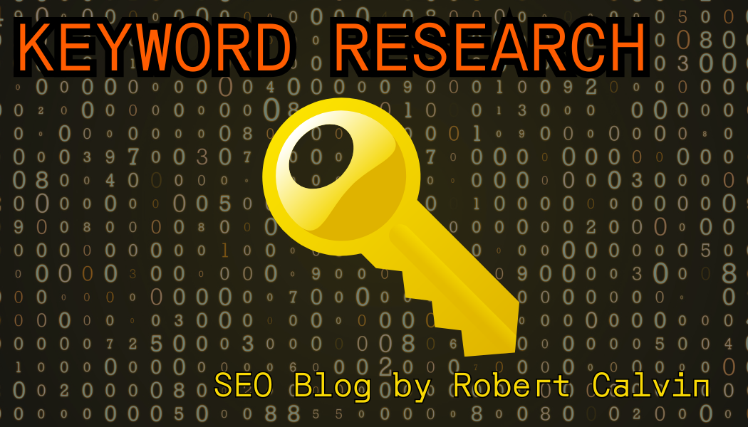 Keyword strategy visual with intent mapping