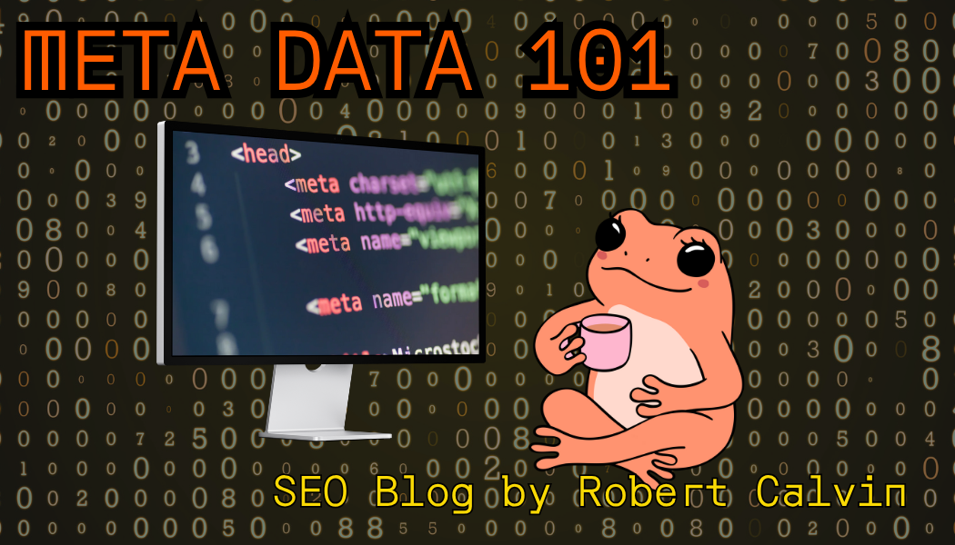 Metadata 101