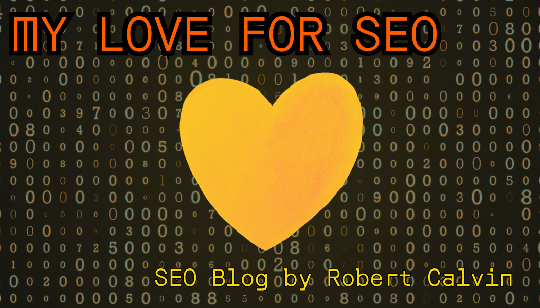 Personal journey of SEO passion