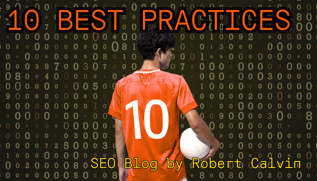 Top 10 Best Practices for SEO