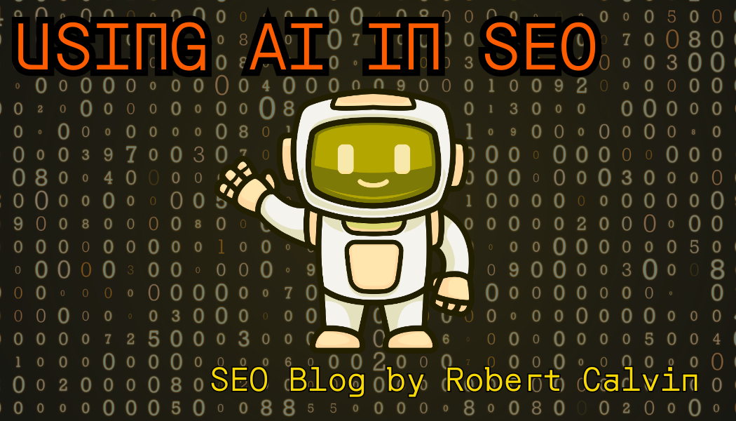 Using AI for SEO