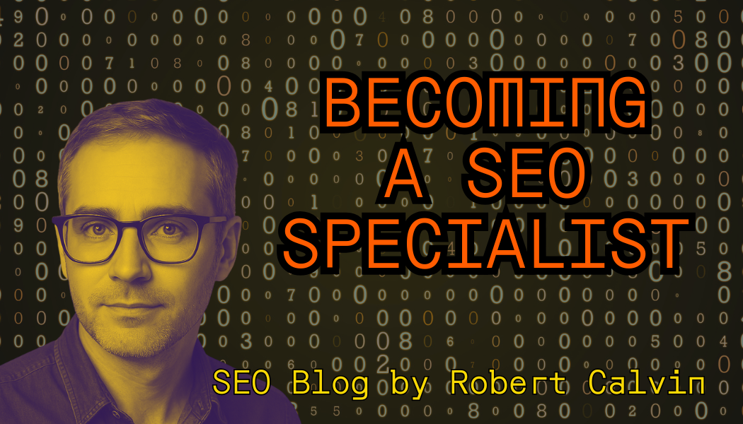 Want to Be an SEO Specialist?
