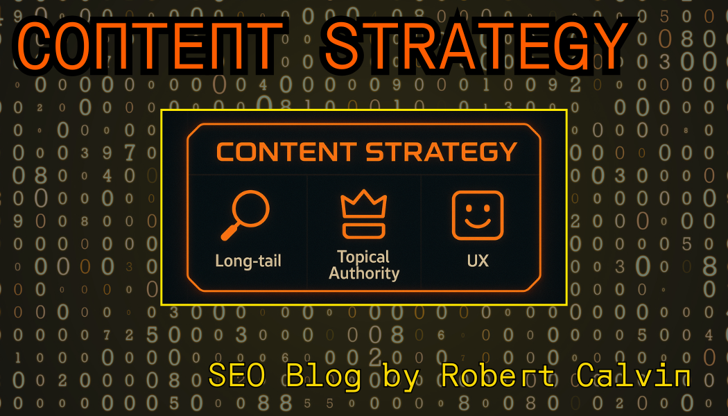 Your Content Strategy